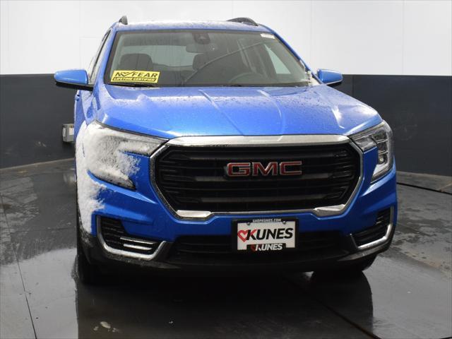 new 2024 GMC Terrain car, priced at $29,250