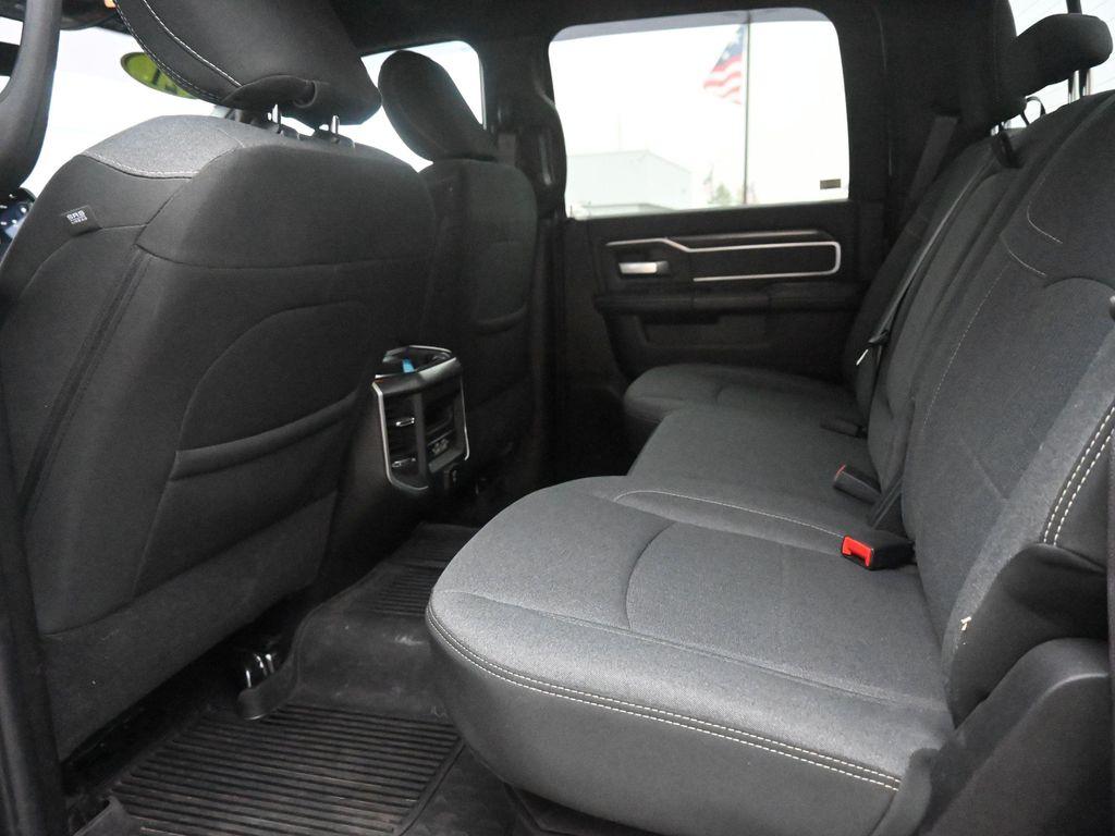 used 2021 Ram 2500 car, priced at $30,569