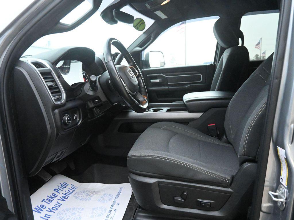 used 2021 Ram 2500 car, priced at $30,569