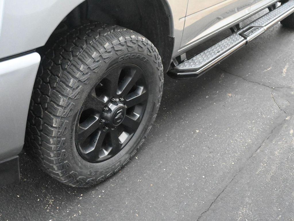 used 2021 Ram 2500 car, priced at $30,569