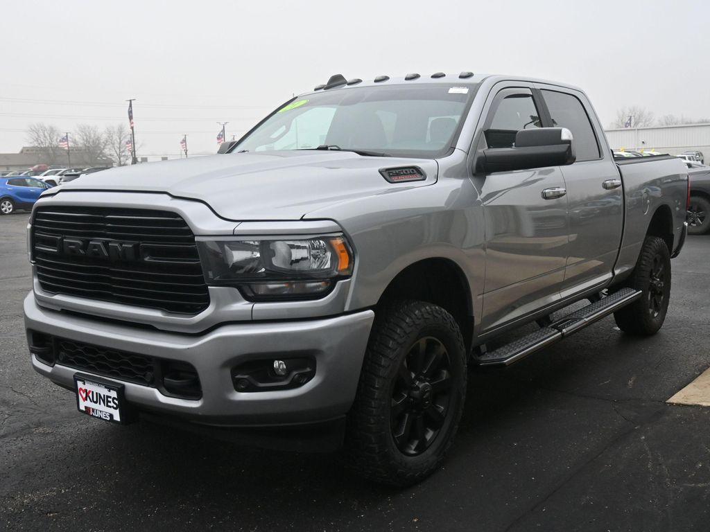 used 2021 Ram 2500 car, priced at $30,569