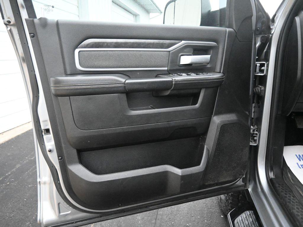 used 2021 Ram 2500 car, priced at $30,569