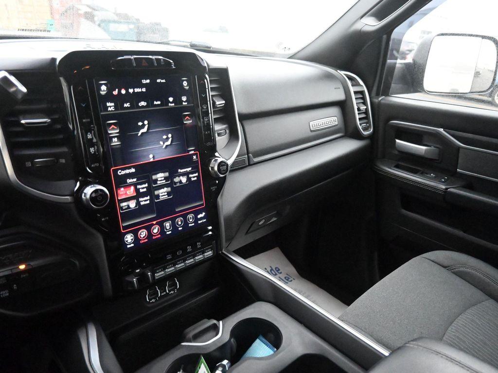 used 2021 Ram 2500 car, priced at $30,569