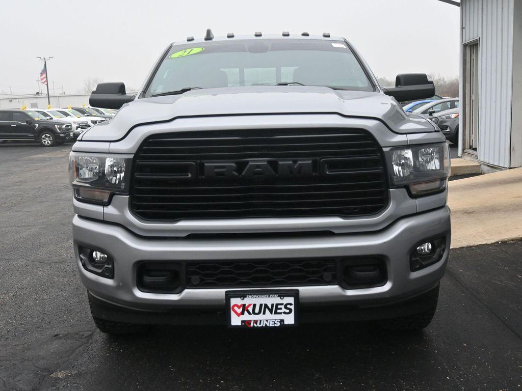 used 2021 Ram 2500 car, priced at $30,569