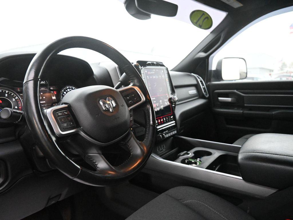 used 2021 Ram 2500 car, priced at $30,569