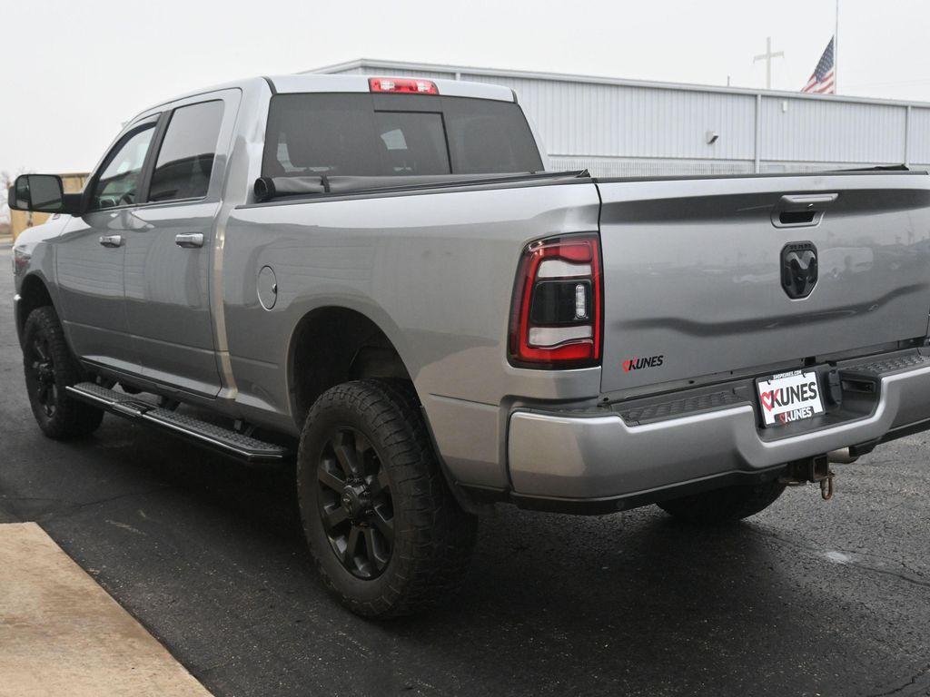 used 2021 Ram 2500 car, priced at $30,569