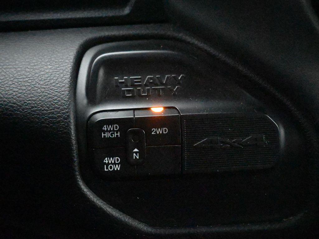 used 2021 Ram 2500 car, priced at $30,569