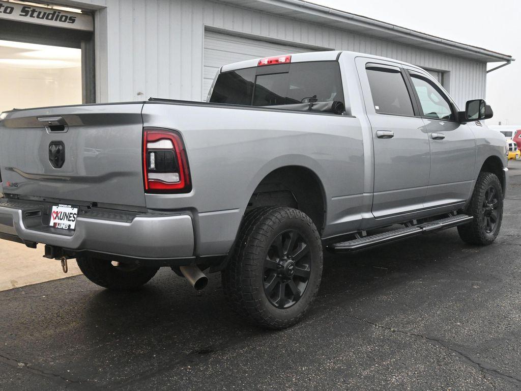 used 2021 Ram 2500 car, priced at $30,569