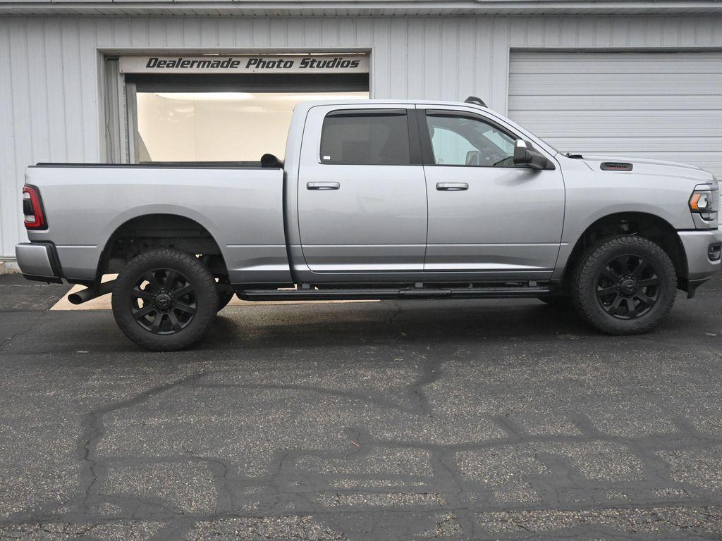 used 2021 Ram 2500 car, priced at $30,569
