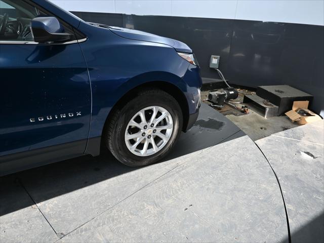 used 2020 Chevrolet Equinox car, priced at $17,899