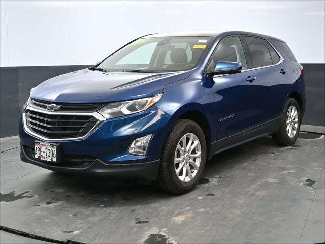 used 2020 Chevrolet Equinox car, priced at $17,899