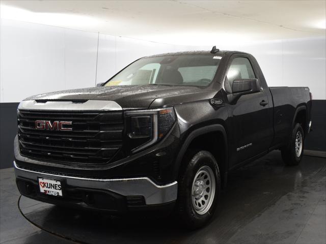 new 2025 GMC Sierra 1500 car, priced at $40,558