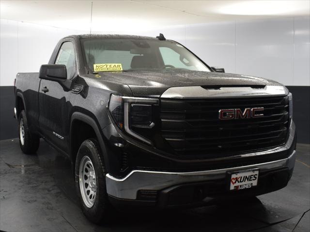 new 2025 GMC Sierra 1500 car, priced at $40,558