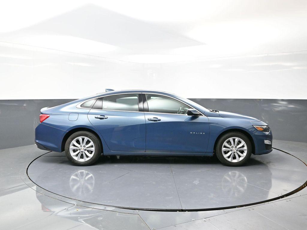 used 2024 Chevrolet Malibu car, priced at $19,272