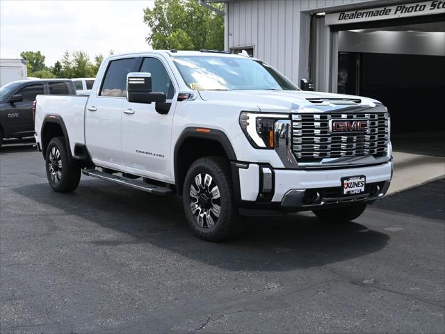 new 2024 GMC Sierra 2500 car, priced at $81,810