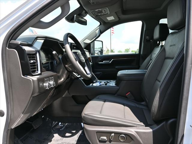 new 2024 GMC Sierra 2500 car, priced at $79,310