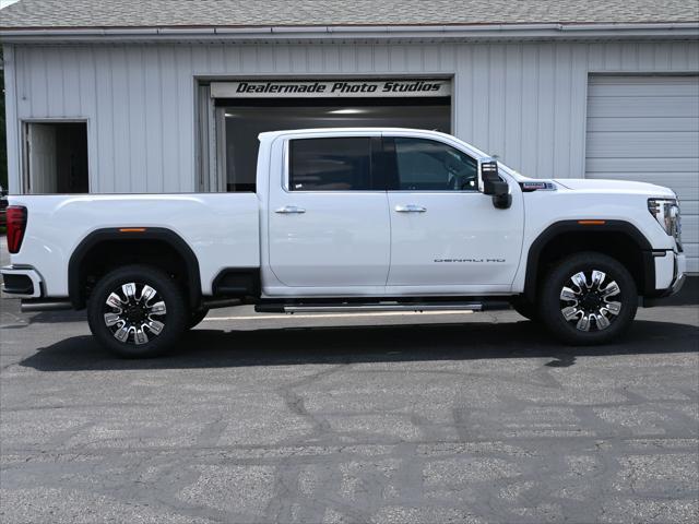 new 2024 GMC Sierra 2500 car, priced at $79,310