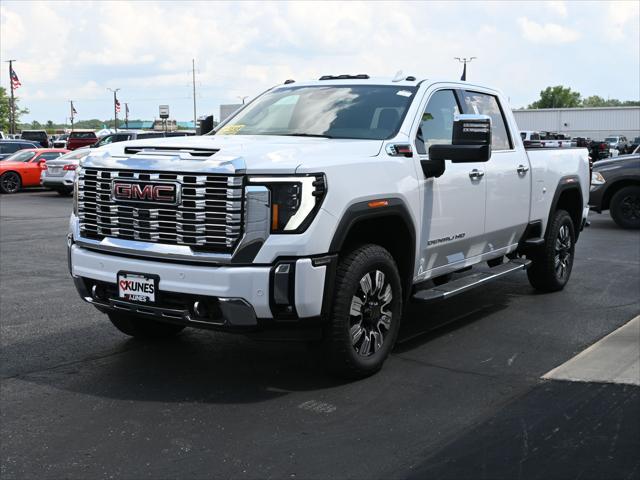 new 2024 GMC Sierra 2500 car, priced at $79,310