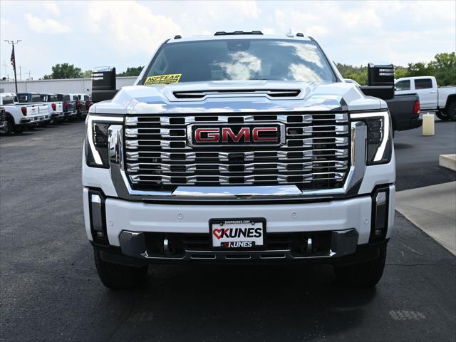 new 2024 GMC Sierra 2500 car, priced at $79,310