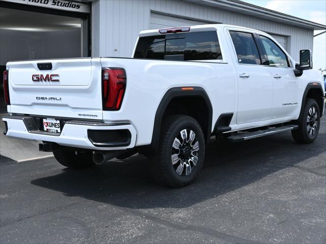 new 2024 GMC Sierra 2500 car, priced at $79,310