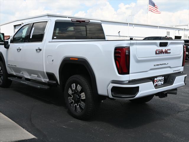 new 2024 GMC Sierra 2500 car, priced at $79,310