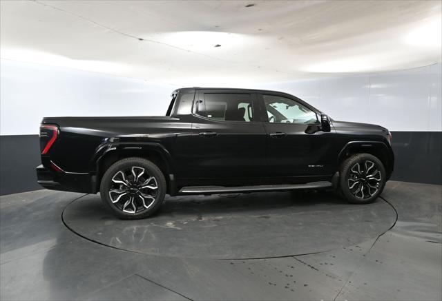 new 2025 GMC Sierra EV car, priced at $92,044