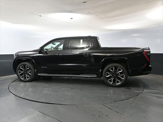 new 2025 GMC Sierra EV car, priced at $92,044