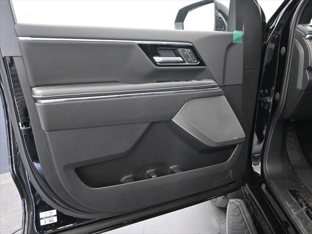 new 2025 GMC Sierra EV car, priced at $101,285