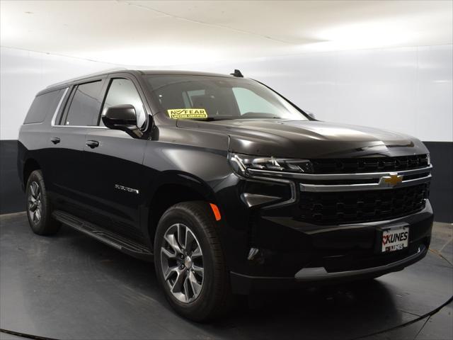 new 2024 Chevrolet Suburban car, priced at $59,567