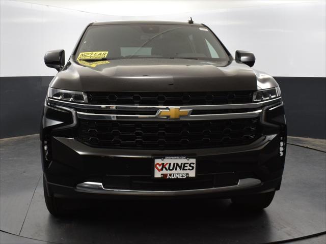 new 2024 Chevrolet Suburban car, priced at $59,567