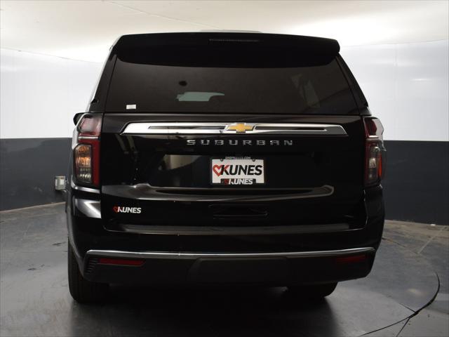 new 2024 Chevrolet Suburban car, priced at $59,567