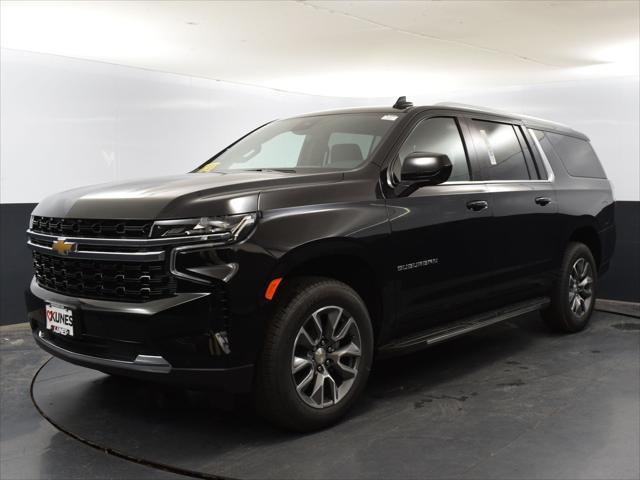 new 2024 Chevrolet Suburban car, priced at $59,567