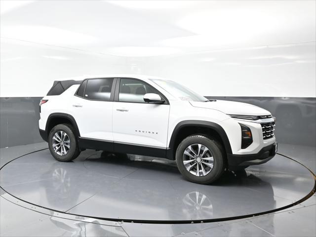 new 2025 Chevrolet Equinox car, priced at $26,297