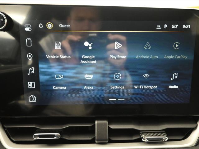 new 2025 Chevrolet Equinox car, priced at $26,297