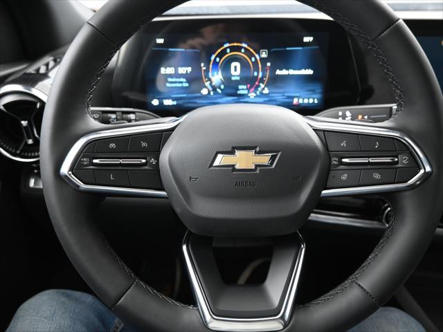 new 2025 Chevrolet Equinox car, priced at $26,297