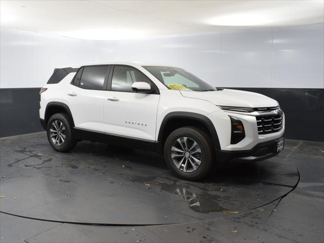 new 2025 Chevrolet Equinox car, priced at $26,297