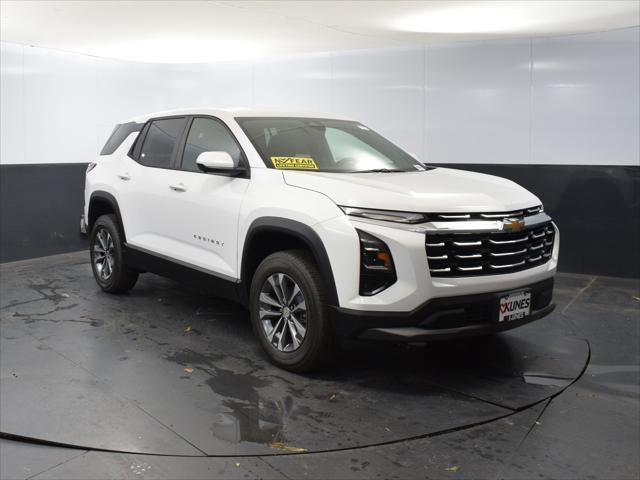new 2025 Chevrolet Equinox car, priced at $26,297