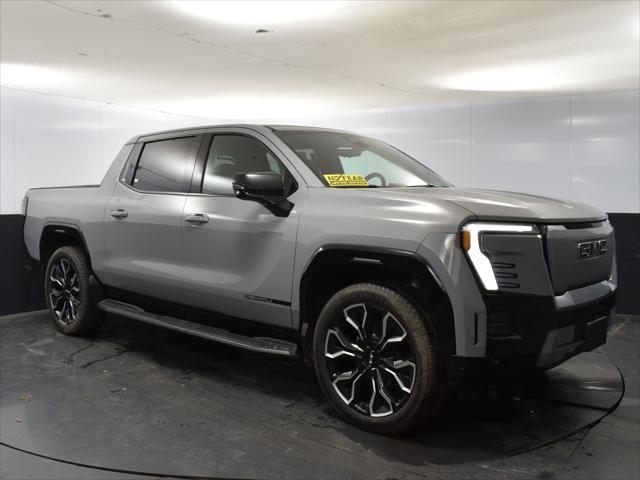 new 2025 GMC Sierra 1500 car, priced at $104,285