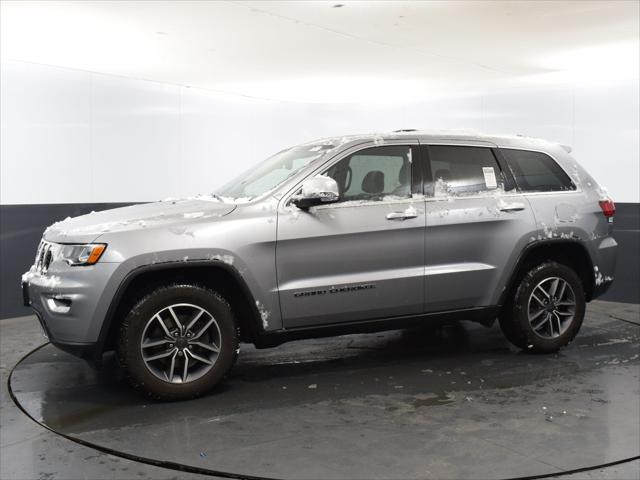 used 2020 Jeep Grand Cherokee car, priced at $24,989