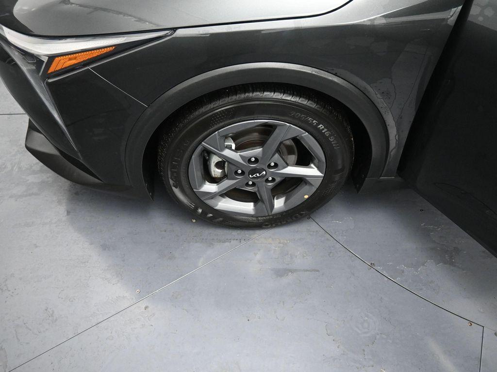 used 2025 Kia K4 car, priced at $19,709