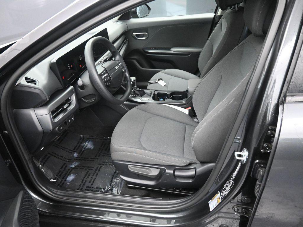 used 2025 Kia K4 car, priced at $19,709