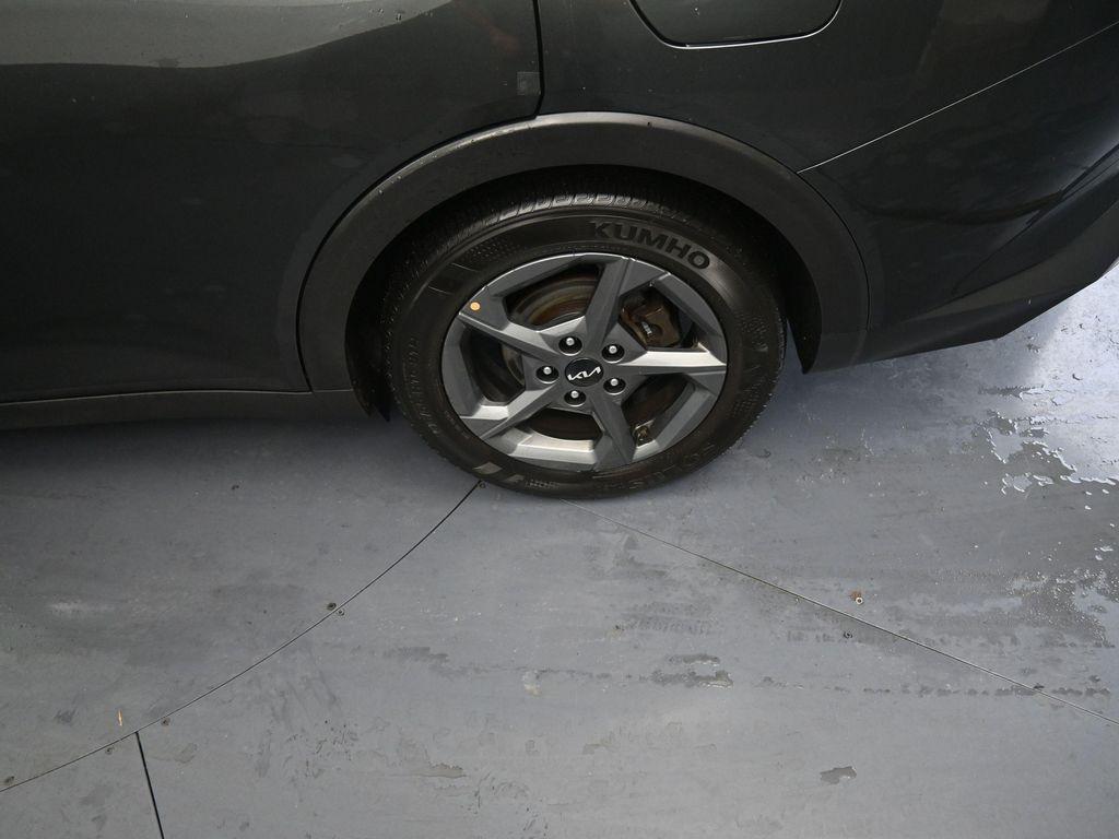 used 2025 Kia K4 car, priced at $19,709