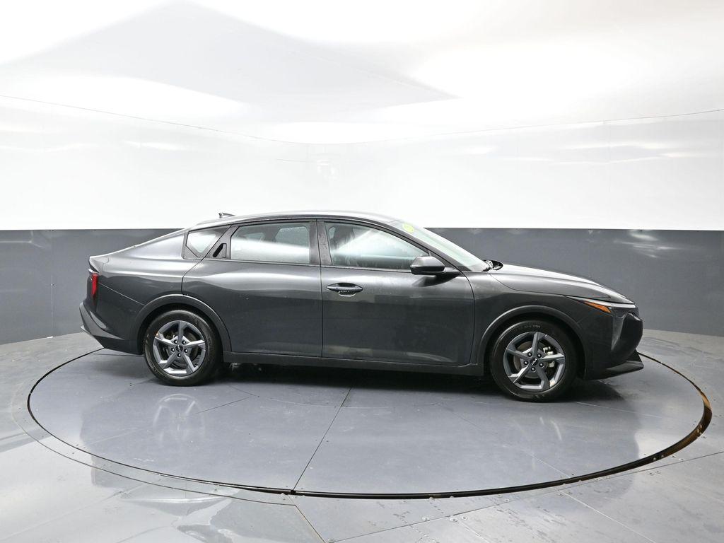 used 2025 Kia K4 car, priced at $19,709