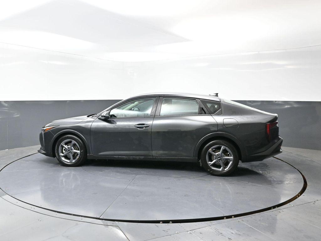 used 2025 Kia K4 car, priced at $19,709