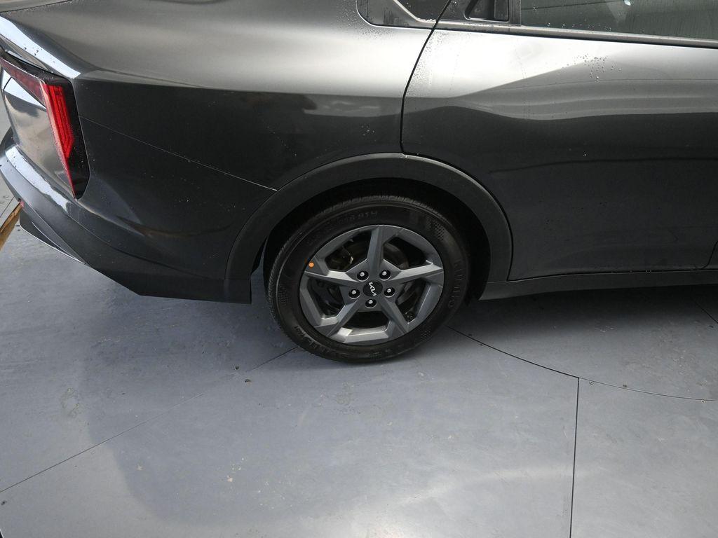 used 2025 Kia K4 car, priced at $19,709