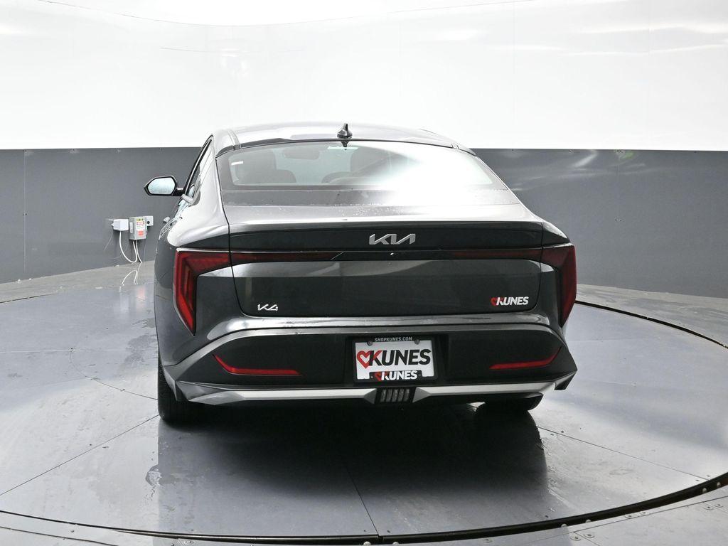 used 2025 Kia K4 car, priced at $19,709