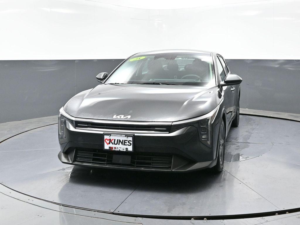 used 2025 Kia K4 car, priced at $19,709