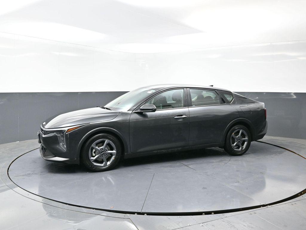 used 2025 Kia K4 car, priced at $19,709