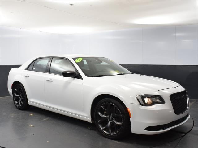 used 2022 Chrysler 300 car, priced at $23,534