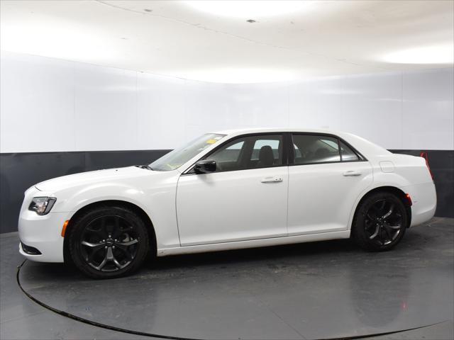 used 2022 Chrysler 300 car, priced at $23,534